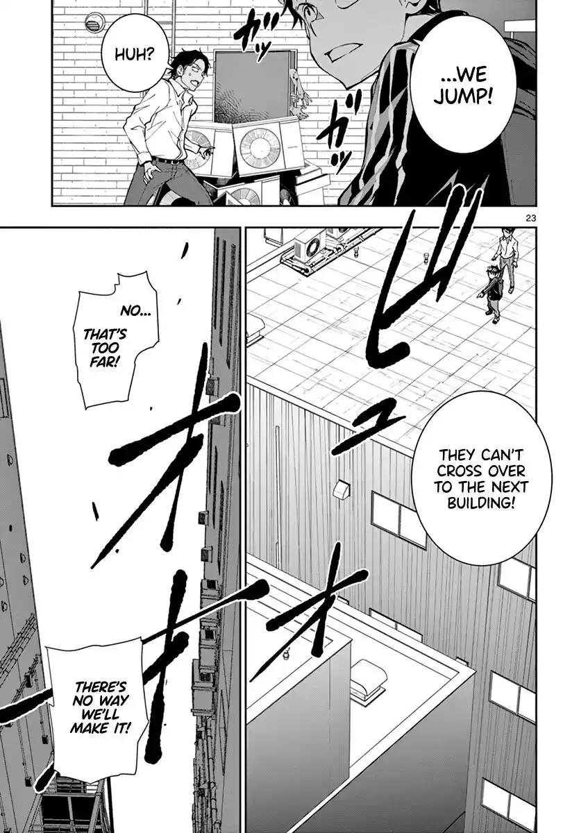 Zombie 100 ~Zombie ni Naru Made ni Shitai 100 no Koto~ Chapter 3 23